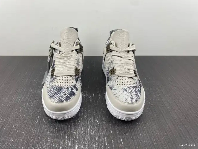 Retro Snakeskin 819139-030 Jordan 4 0604